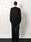 Toteme Lyocell sweater - Black