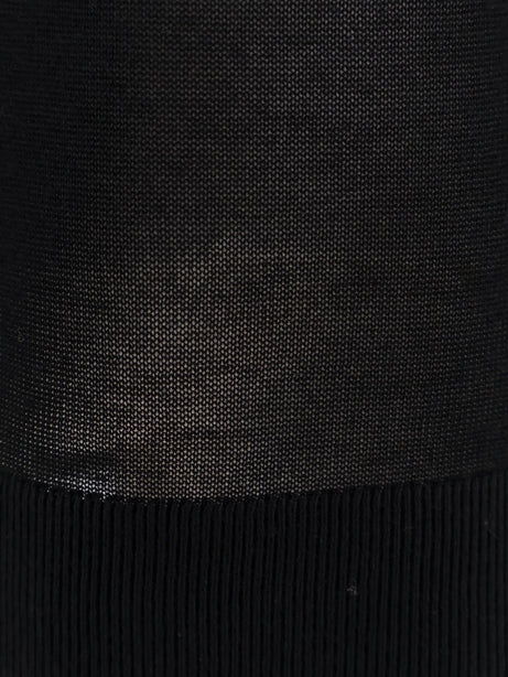 Toteme Lyocell sweater - Black