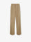 Celine Wool and cotton trousers - Beige Militaire