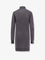Toteme Wool and silk turtleneck - Mid Grey Melange
