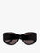 Balenciaga Acetate sunglasses - Nero
