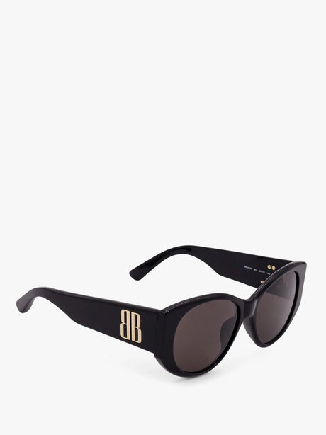 Balenciaga Acetate sunglasses - Nero