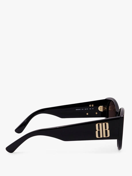 Balenciaga Acetate sunglasses - Nero