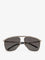 Saint Laurent Metal sunglasses - Argento