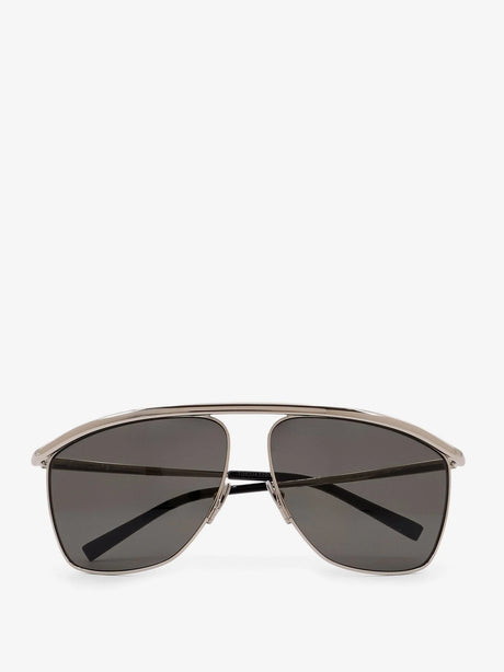 Saint Laurent Metal sunglasses - Argento