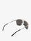Saint Laurent Metal sunglasses - Argento