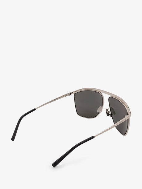 Saint Laurent Metal sunglasses - Argento