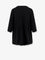 Toteme Longline wool blend sweater - Black
