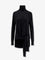 Toteme Wool and silk turtleneck - Black