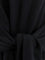 Toteme Wool and silk turtleneck - Black
