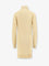 Toteme Wool and silk turtleneck - Champagne