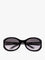 Gucci Acetate sunglasses - Nero