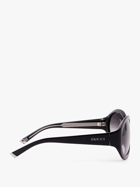 Gucci Acetate sunglasses - Nero