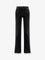 Balenciaga Denim trousers with frayed edges - Black/Green/Red