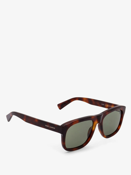 Saint Laurent Acetate sunglasses - Marrone
