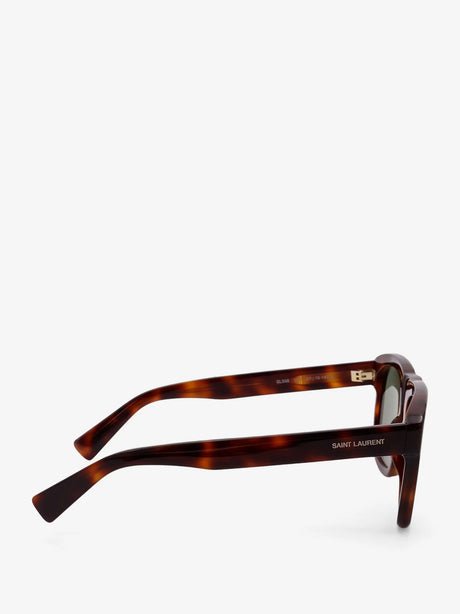 Saint Laurent Acetate sunglasses - Marrone