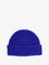 Celine Cashmere and silk Triomphe hat - Bleu Roi