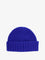 Celine Cashmere and silk Triomphe hat - Bleu Roi