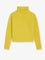 Celine Wool turtleneck with Triomphe embroidery - Jaune