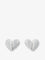 Bottega Veneta Silver earrings