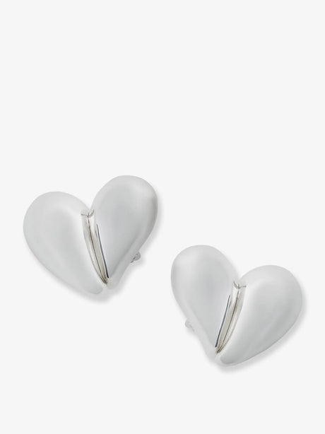 Bottega Veneta Silver earrings