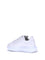 Alexander Mcqueen Leather Sneakers - White/White