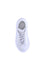 Alexander Mcqueen Leather Sneakers - White/White