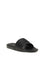 Moncler Basile Rubber Slippers - Black