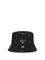 Prada Nylon Bucket Hat - Black