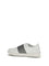 Valentino Garavani Open Sneakers - White/Dark Steel/White