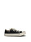 Converse Chuck 70 Ox Vintage Canvas Sneakers - Black/Black/Egret