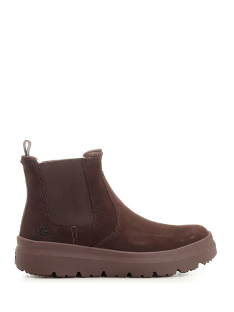 Ugg Burleigh Chelsea Boots - Brown