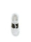 Valentino Garavani Open Sneakers - White/Black/White