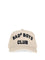 Dsquared2 College Baseball Hat - Ivory