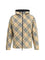 Burberry Reversible waterproof Jacket - Sand Ip Check