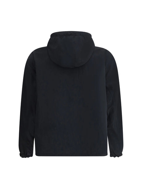 Burberry Reversible waterproof Jacket - Sand Ip Check