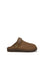 Ugg Goldencoast II Nubuck Mules - Dark Chestnut