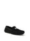 Dolce & Gabbana Suede Loafers - Black/Black