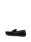 Dolce & Gabbana Suede Loafers - Black/Black
