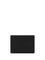 Saint Laurent Grain De Poudre leather Cardholder - Black