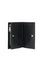 Bottega Veneta Iconic intrecciato Wallet - Black-Silver