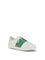 Valentino Garavani Open Sneakers - White/Green Briar/White