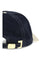 Balmain Bicolor Baseball Cap with logo - Sfq Marine/Beige Clair