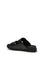 Prada Leather Sandals - Black