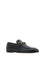 Gucci Leather Loafers - Black