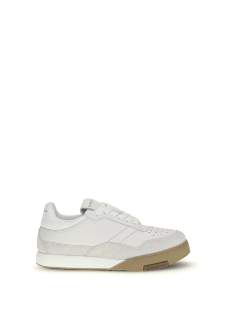 Givenchy Yard Court Sneakers - White