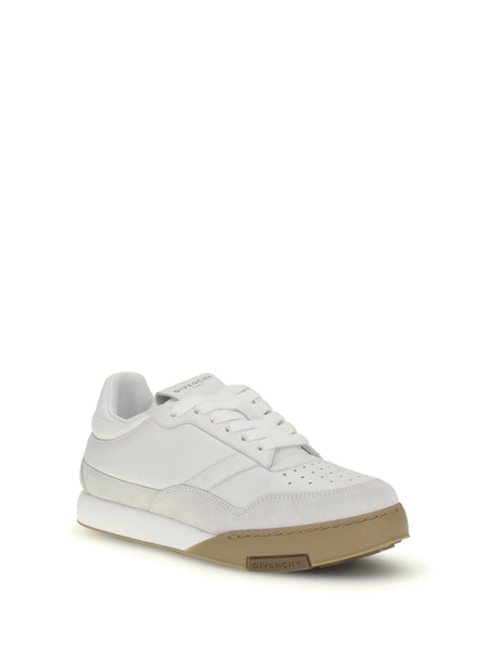 Givenchy Yard Court Sneakers - White