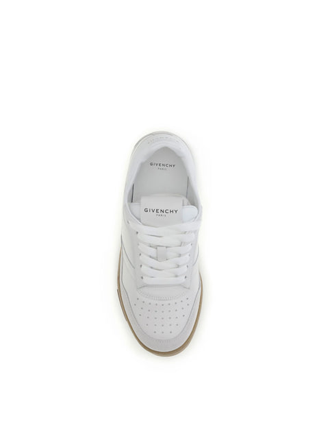 Givenchy Yard Court Sneakers - White