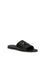 Dolce & Gabbana Embossed logo Sandals - Black