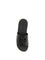 Dolce & Gabbana Embossed logo Sandals - Black